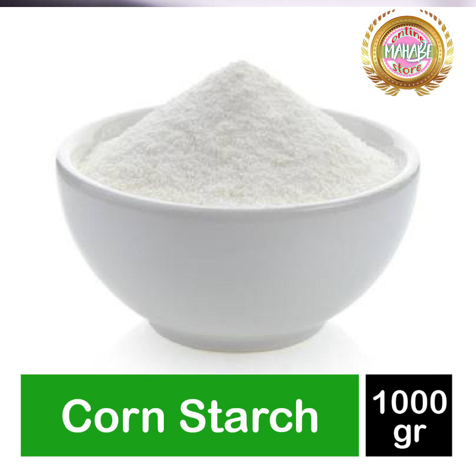 

CORN STARCH MAIZENA TEPUNG JAGUNG 1KG
