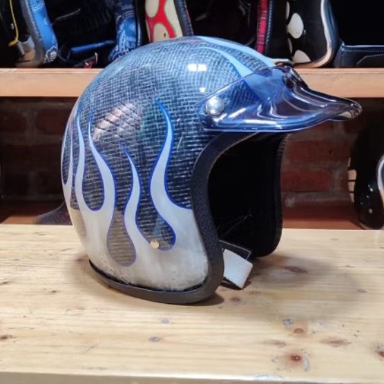 Helm Slim Head 500tx Raw