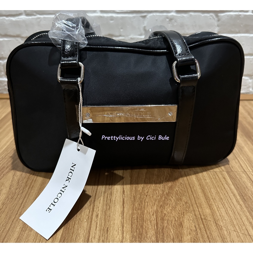 NICK NICOLE BAG 100% ORIGINAL