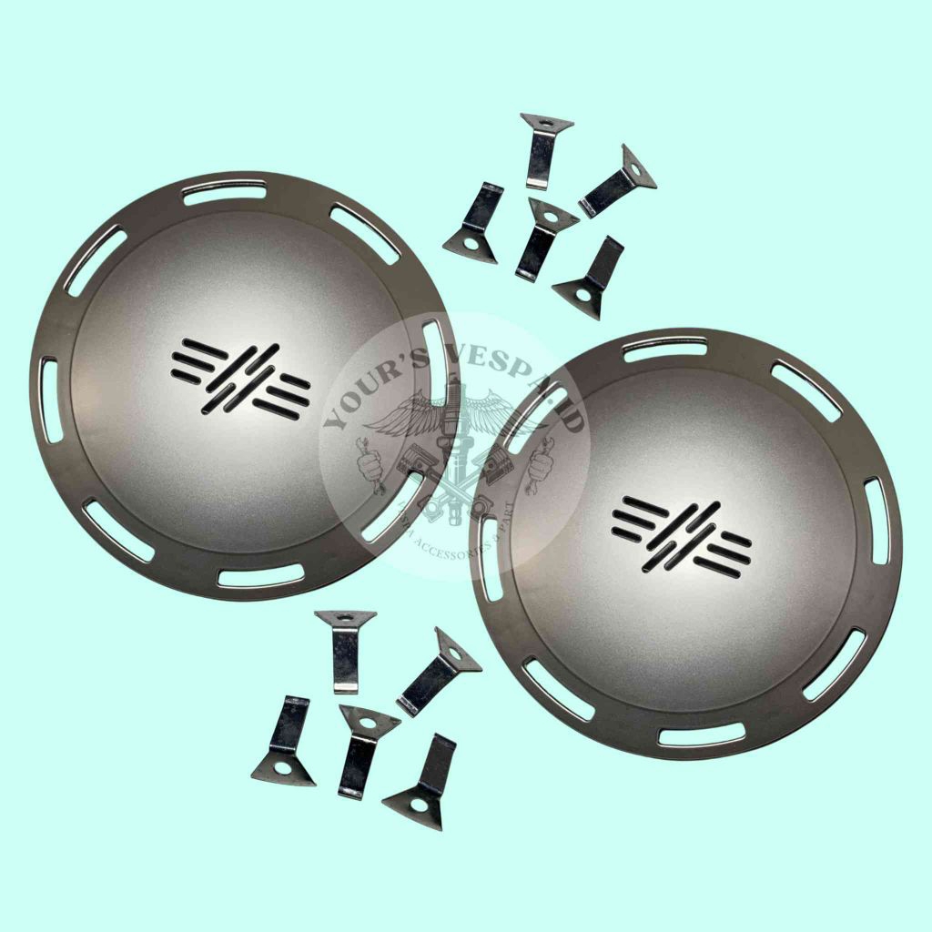 WHEELDOP DOP RING 10 ORIGINAL GRABOR VESPA PK CORSA EXCEL T5