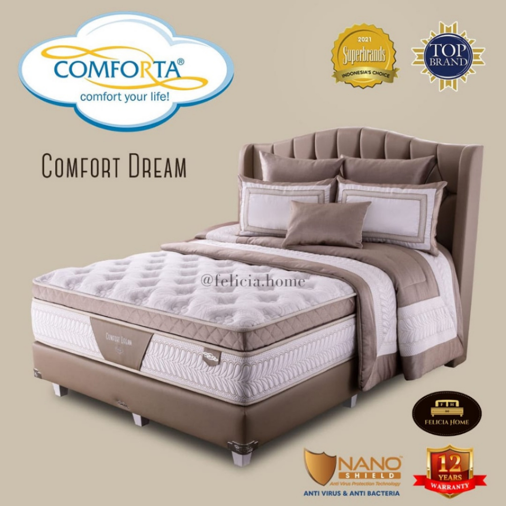 Comforta Comfort Dream - Springbed