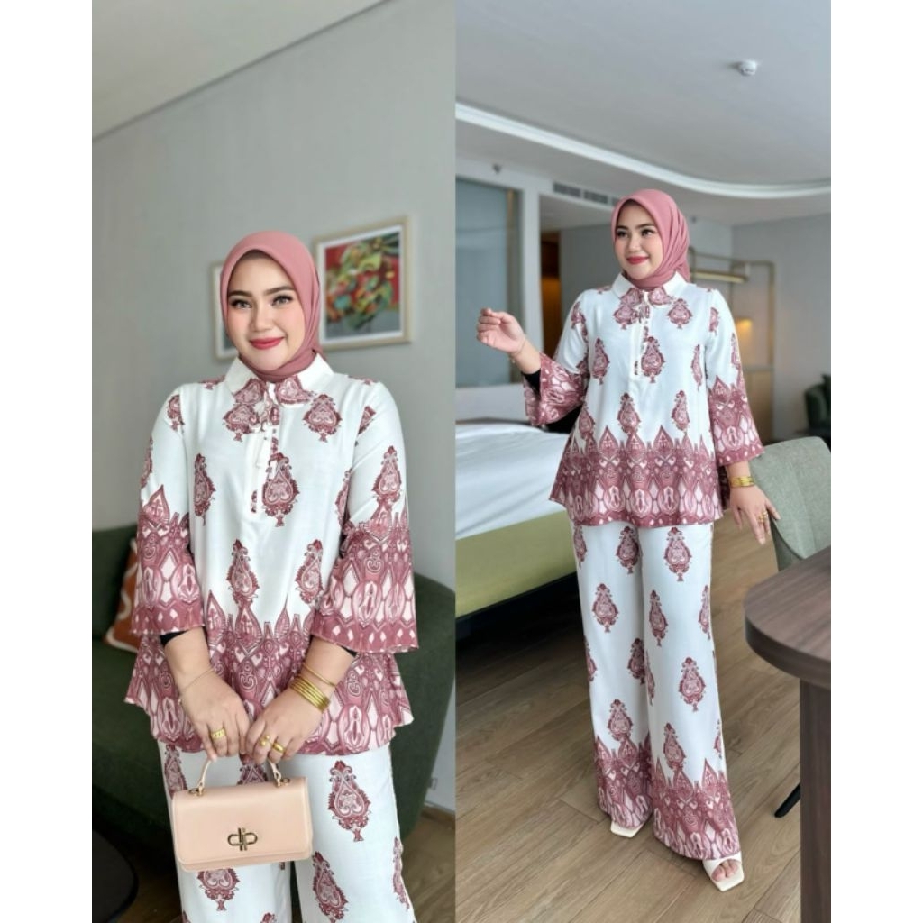 ananti one set by irna emerald /setcel irna
