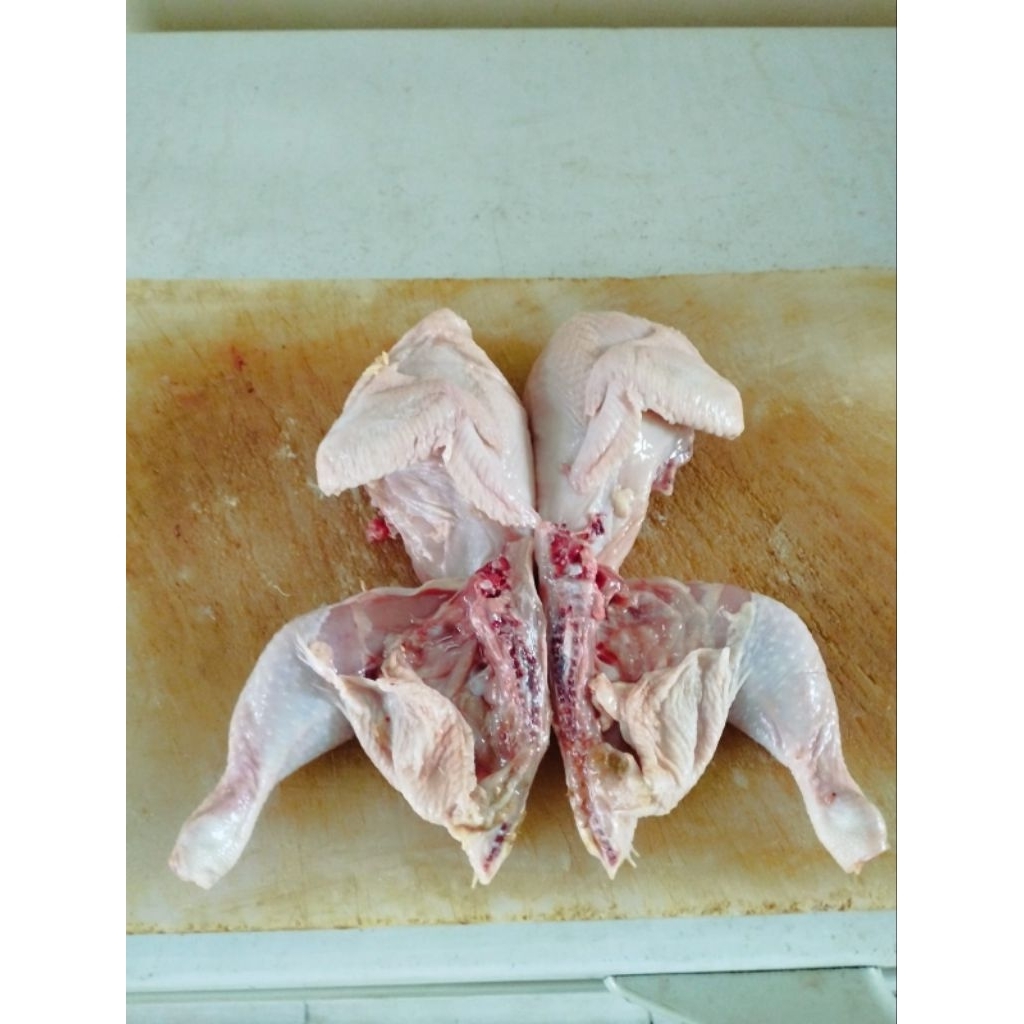 ayam potongan 4 berat 700