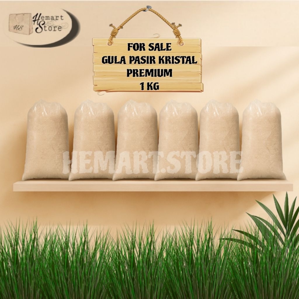 

Gula Pasir Curah 1 Kg Termurah Paket Gula Pasir Kristal 1 Kg
