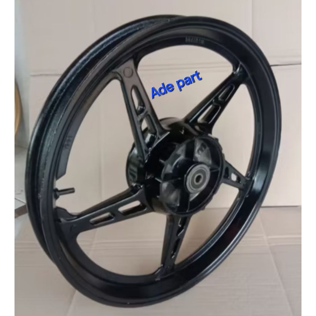 velg pelek racing belakang yamaha jupiter z Burhan/ jupiter robot. Vega zr Original.Copotan