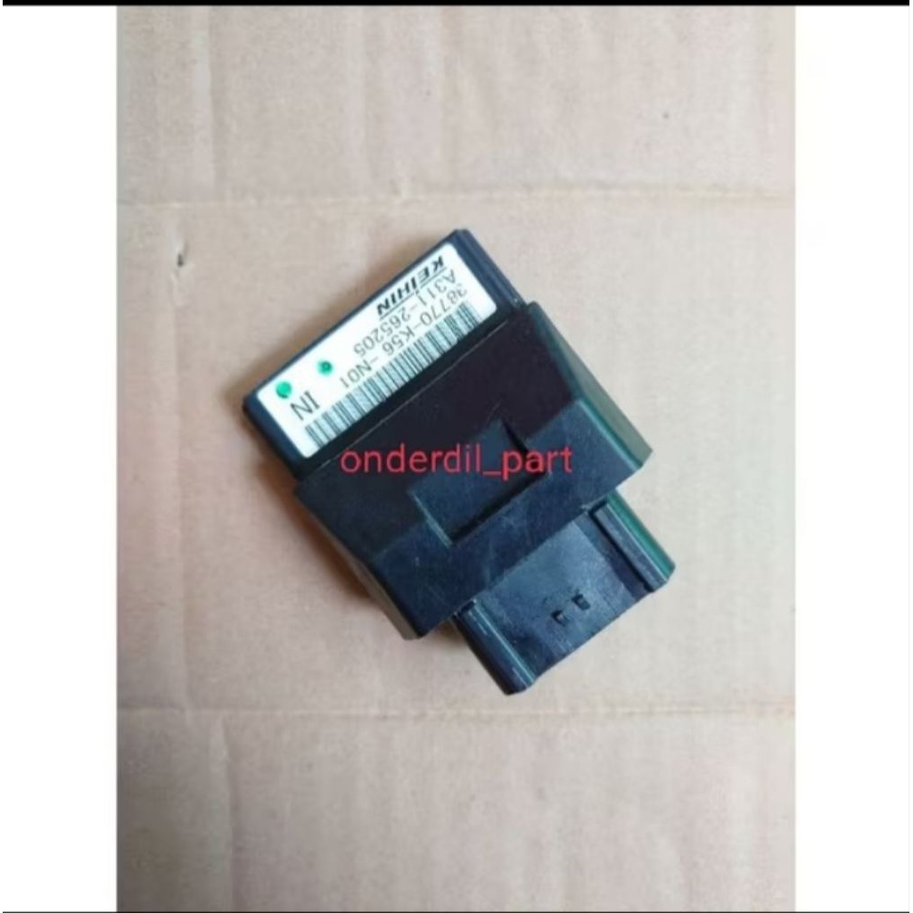 ECU/CDI HONDA SONIC 150 R ORIGINAL COPOTAN