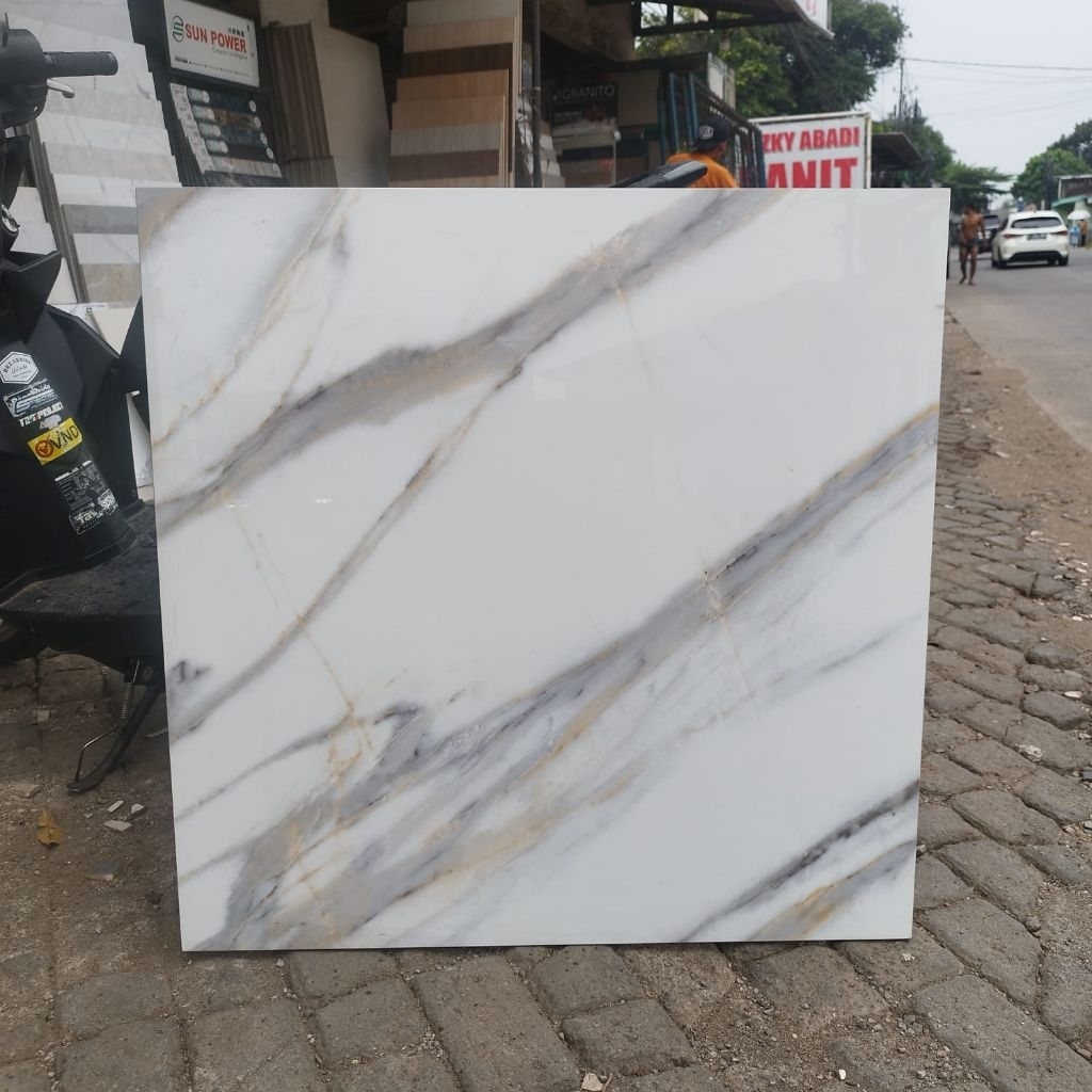Infinity Granit Lantai UK 80x80 Doma Goala glosy