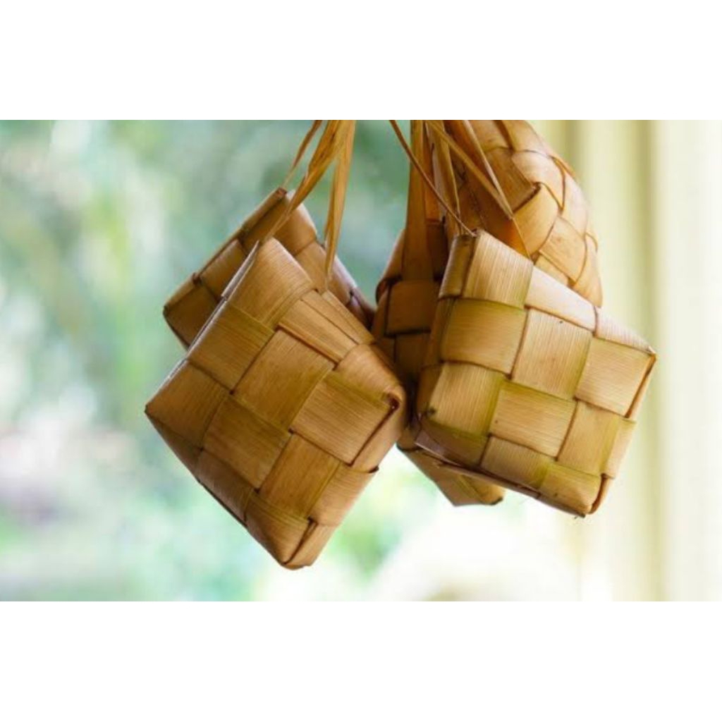 ketupat matang
