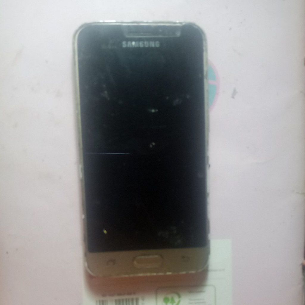samsung j1 2016 J-120G minus batre