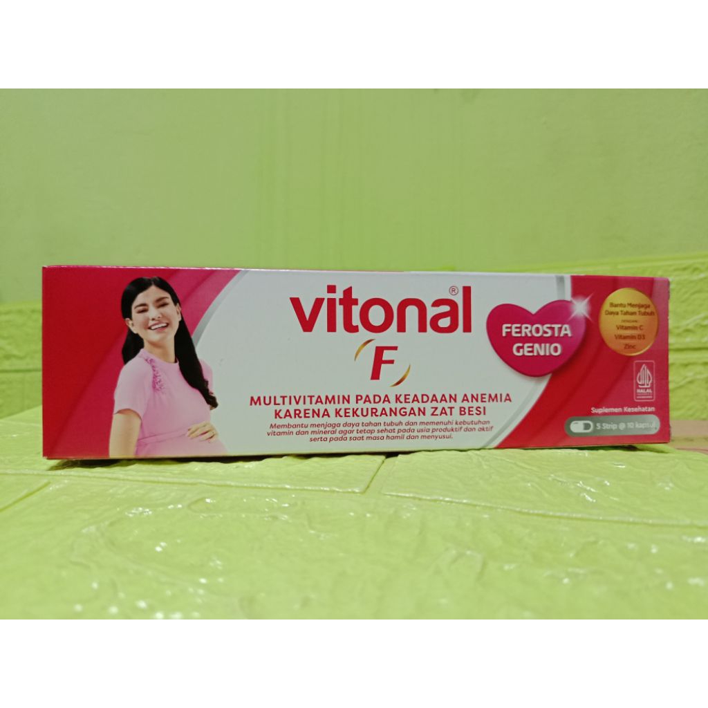 Vitonal F