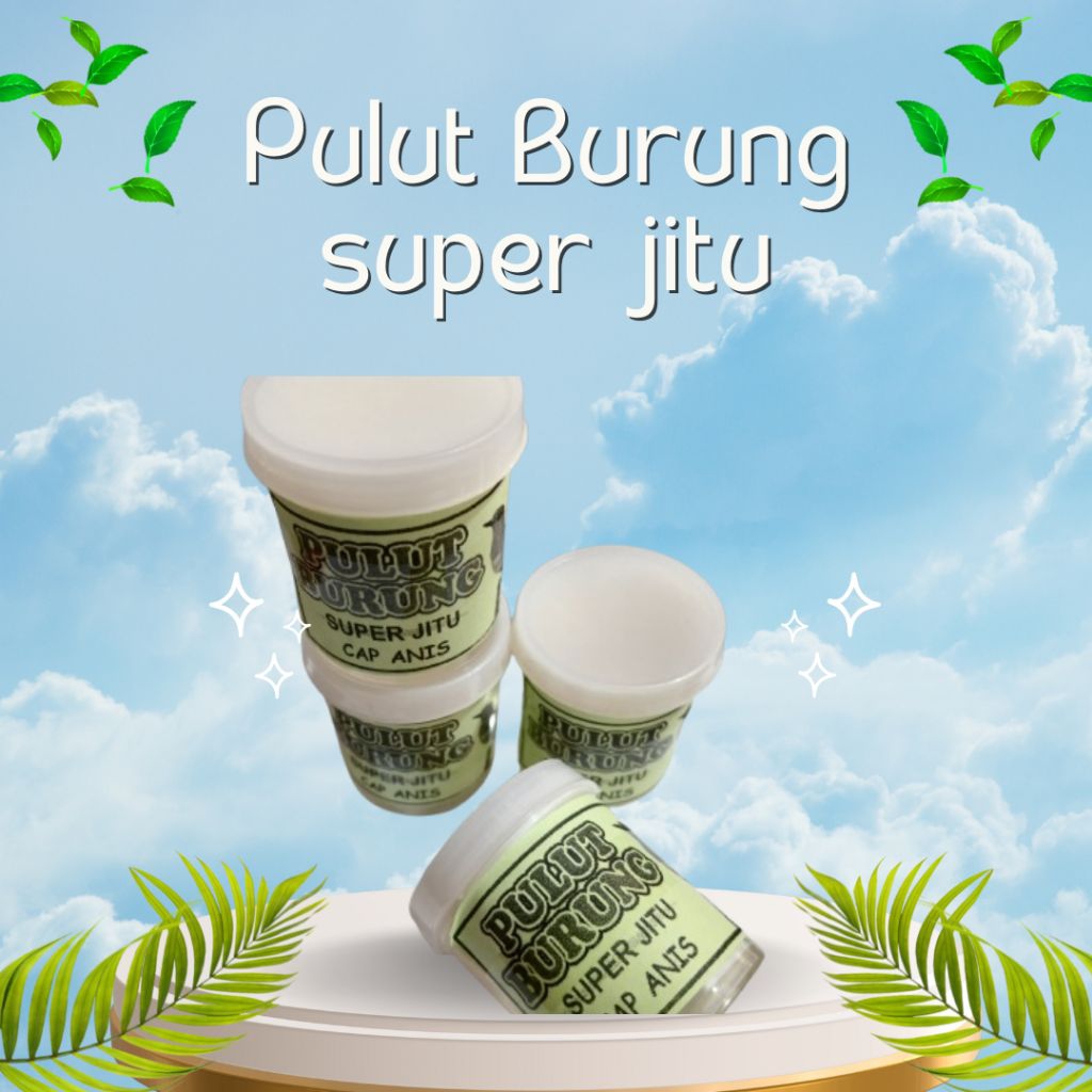 pulut burung