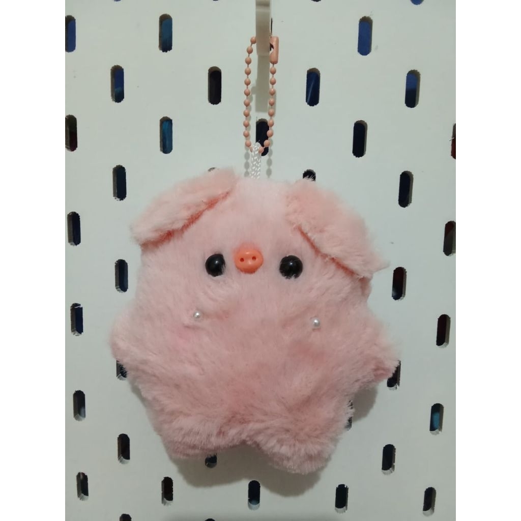 Lucu - Ganci boneka import / ganci boneka karakter / ganci boneka lucu / keychain / bagcharm / elola