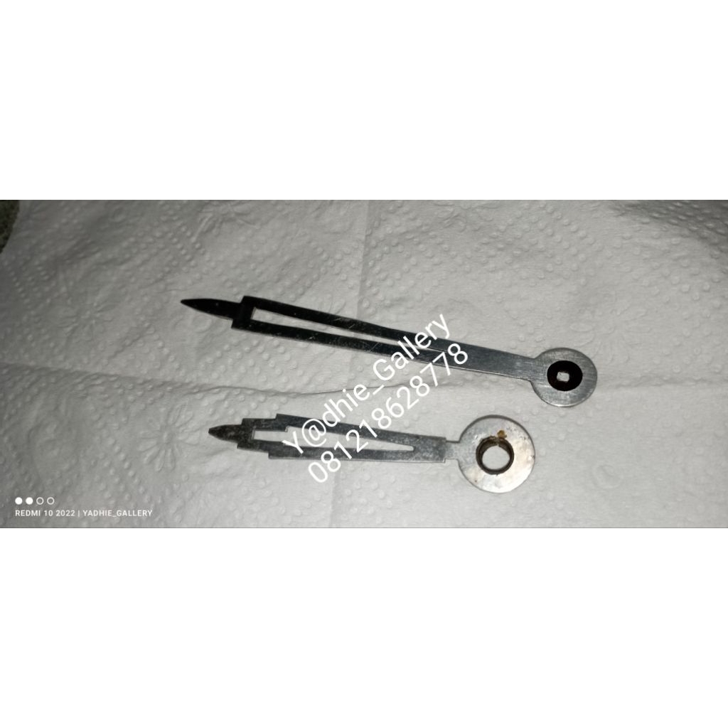 PART JARUM JAM ANTIK MAUTHE