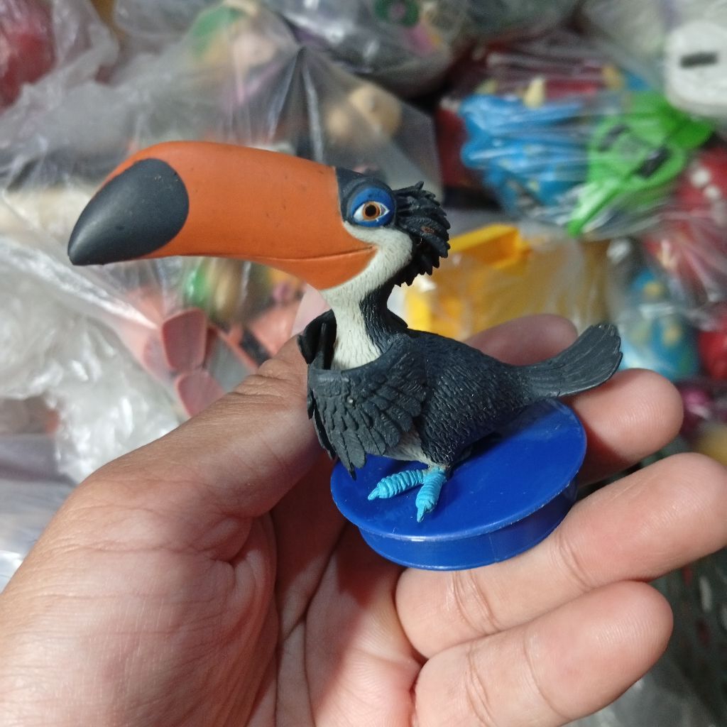 RIO toys topper rafael figure ori