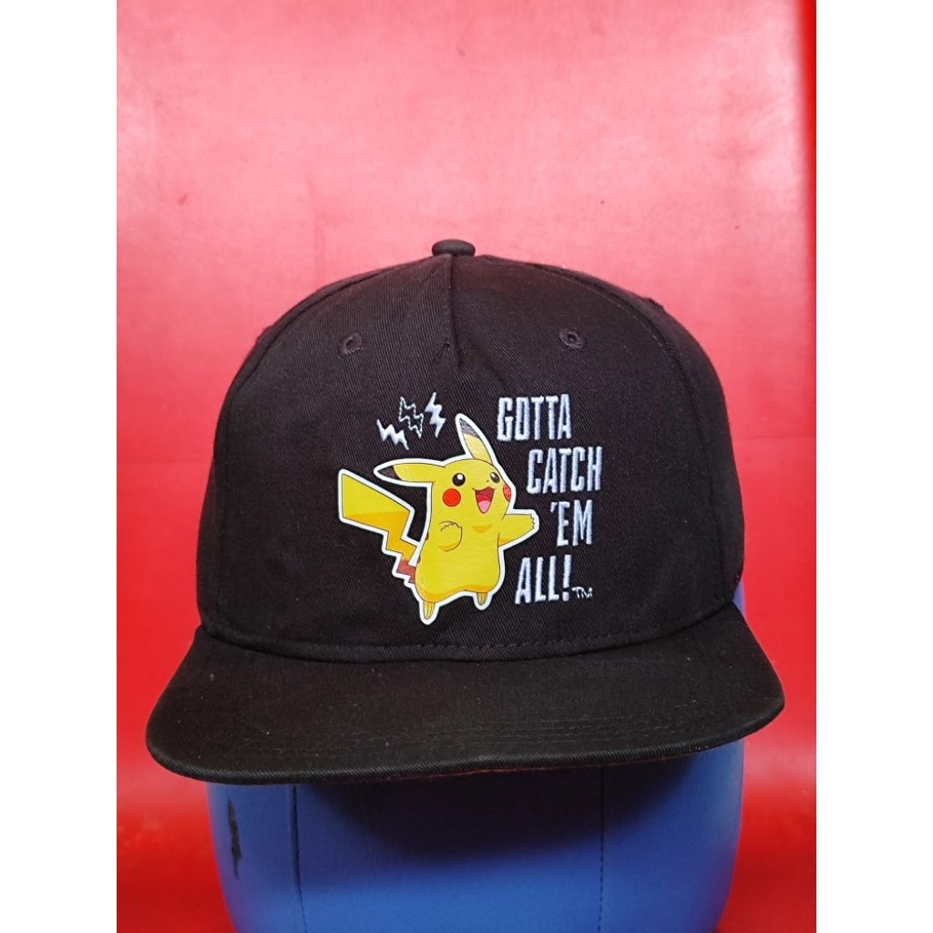 Topi Pokemon Ukuran Dewasa Official Pokemon Nintendo