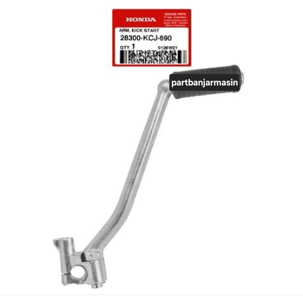 28300KCJ960 ENGKOL TIGER ENGKOLAN TIGER KIK STATER TIGER