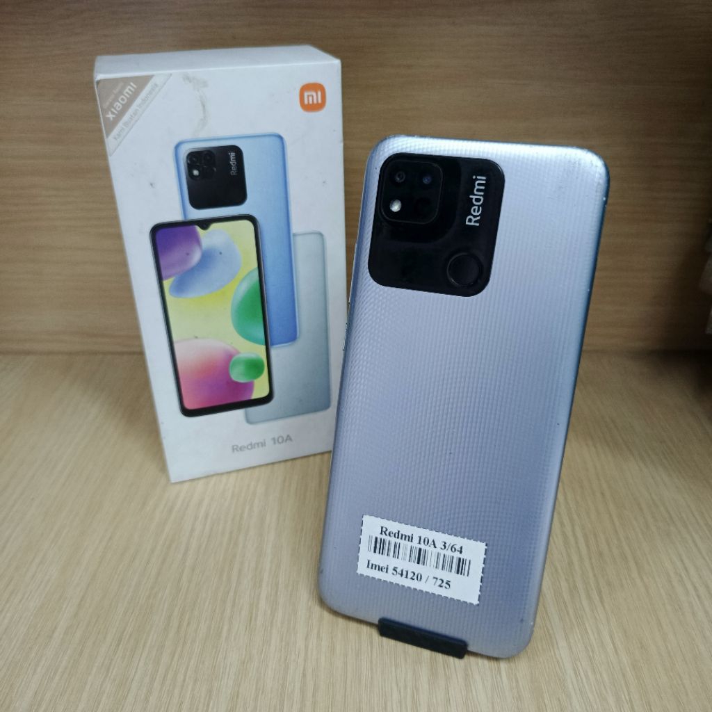 Redmi 10A Ram 3/64 ( Second)