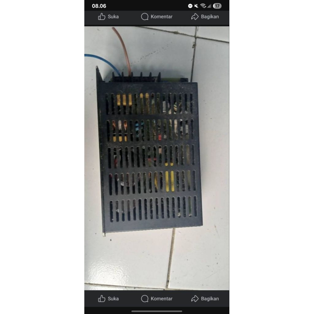 Power Supply 24volt Autonic