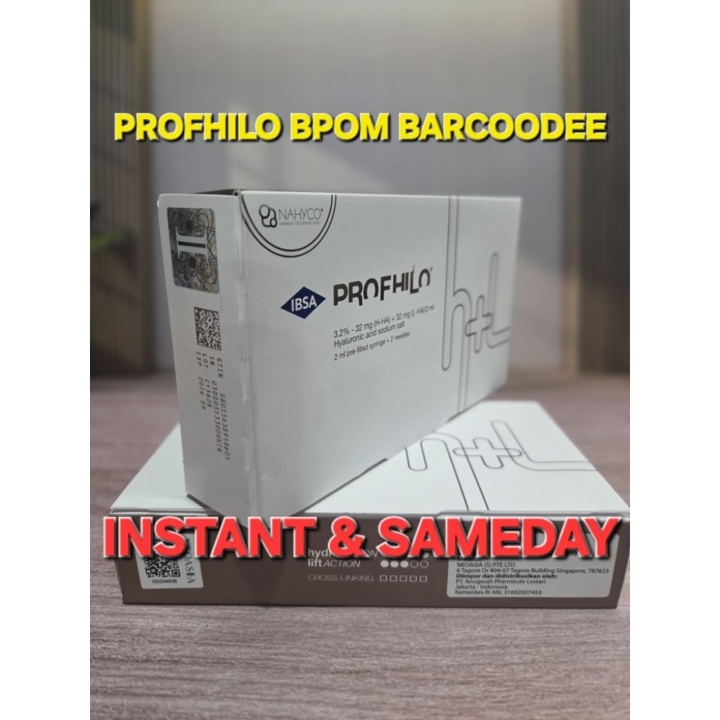 PROFHILO ORI 100%  NEOASIA