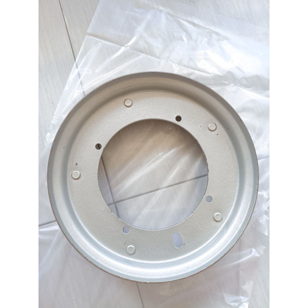 Velg Kaleng Vespa ring 10 Banci