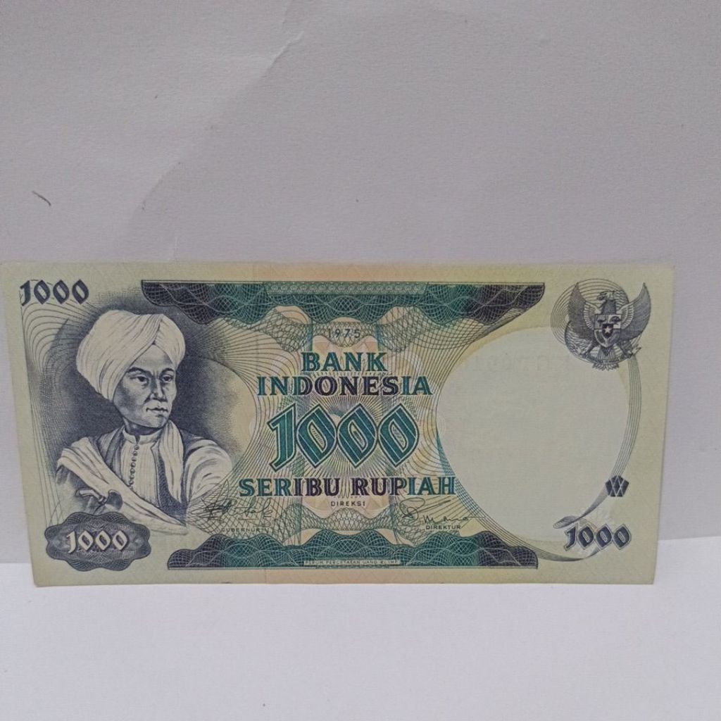 1000 Diponegoro KGP091094 UNC/AUNC