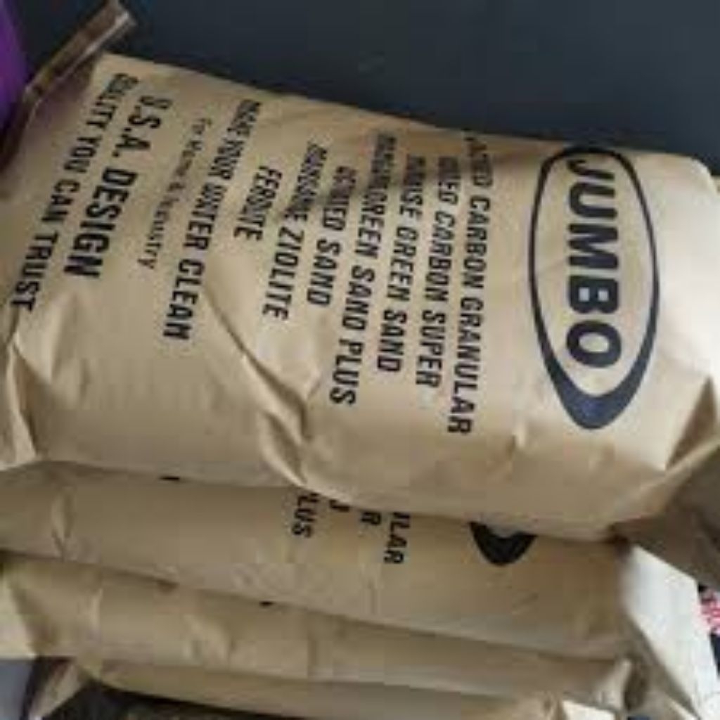 Filter air Karbon Aktif