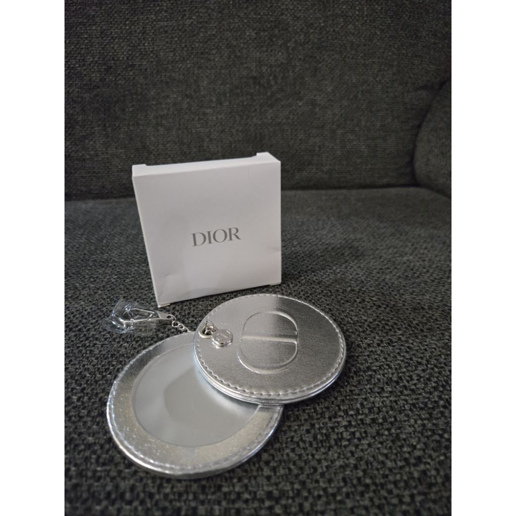 Vip Gift Dior Pocket Mirror Keychain