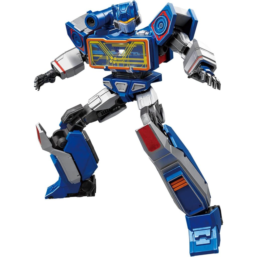 BLOKEES Transformers Classic Class 17 Transformers One Soundwave