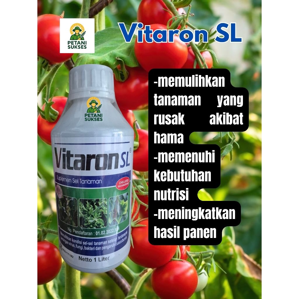 VITARON SL1 LITER