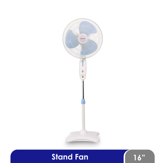 Cosmos Kipas Angin 2 in1 (Stand & Desk) 16-SKM /16-SNQ / 16-SBI /16-SEN