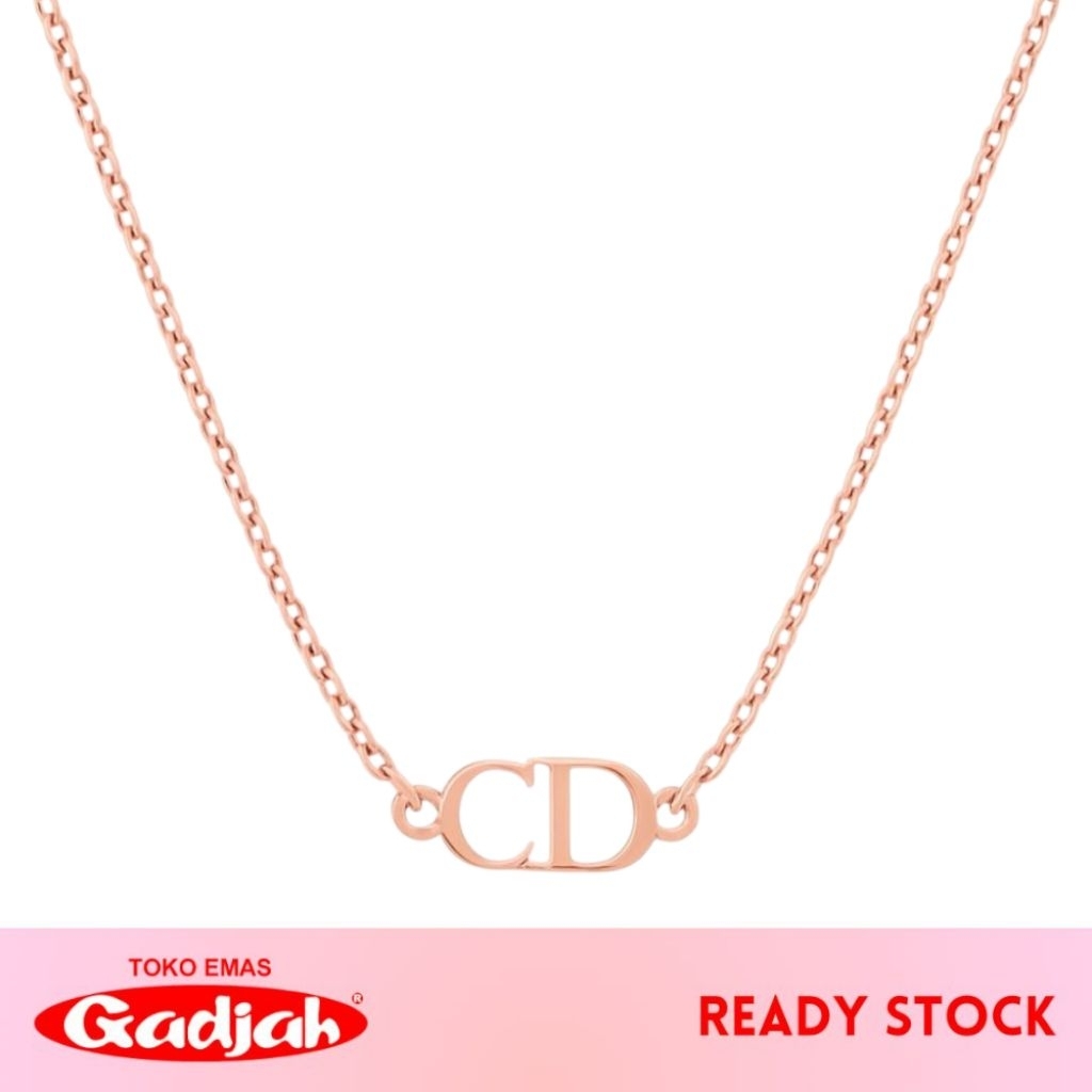 Kalung Emas Vigaro CD - Toko Emas Gadjah