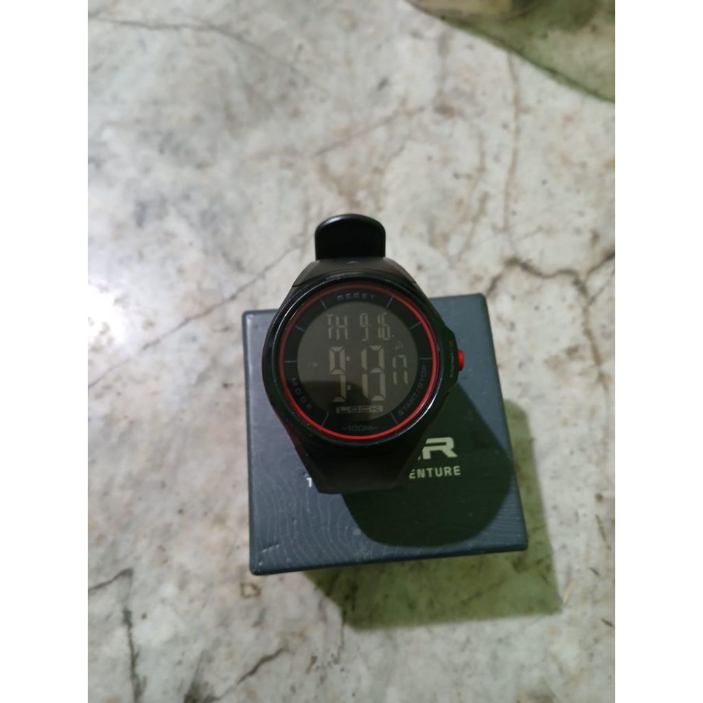 JAM EIGER TOUCHSCREEN LS-82 SECOND