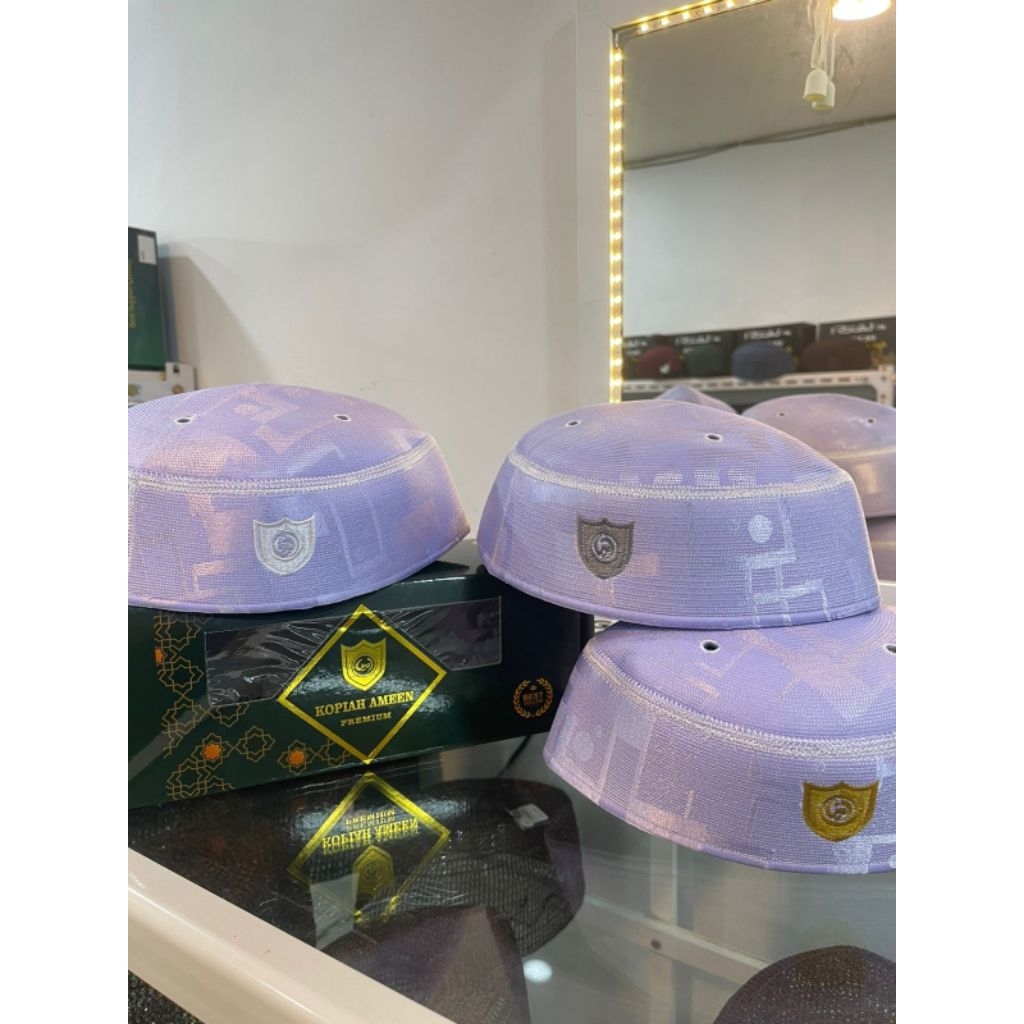 Peci Malaysia A5 ameen