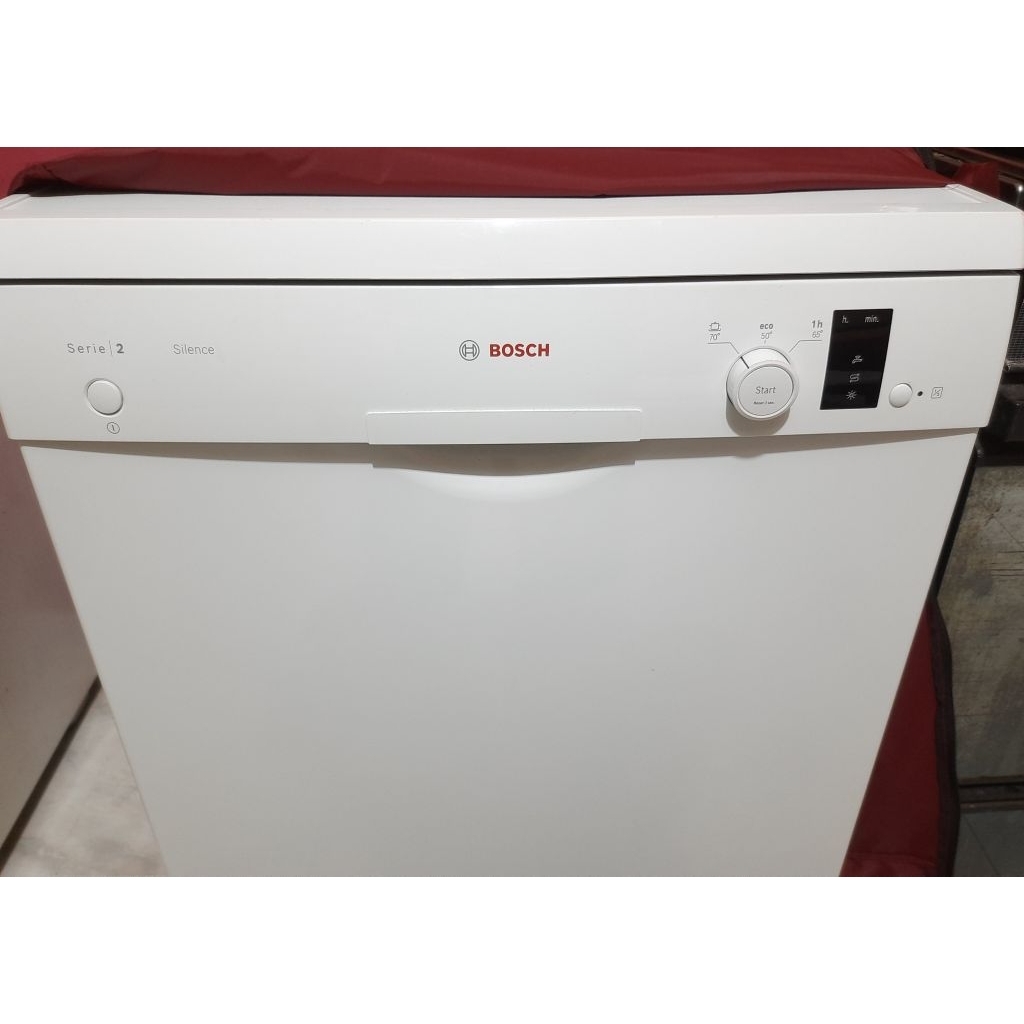 Mesin Cuci Piring/Dishwasher Bosch 98% Like New (Made in Turkey)