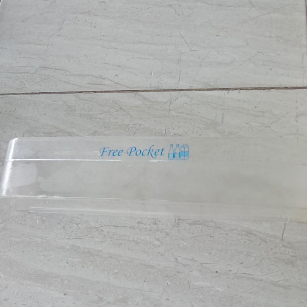rak pintu kulkas aqua sanyo slimbeauty