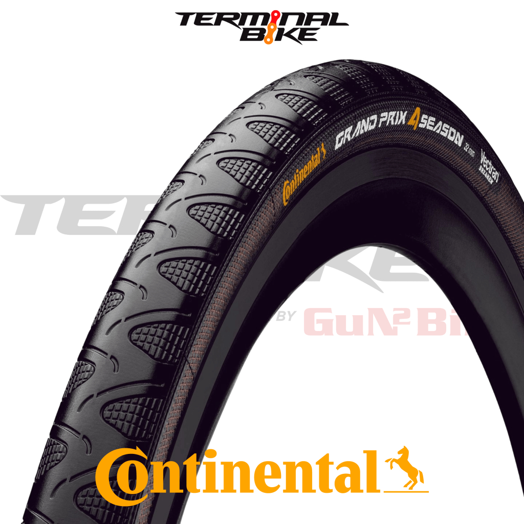 Continental Grand Prix 4-Season - Black