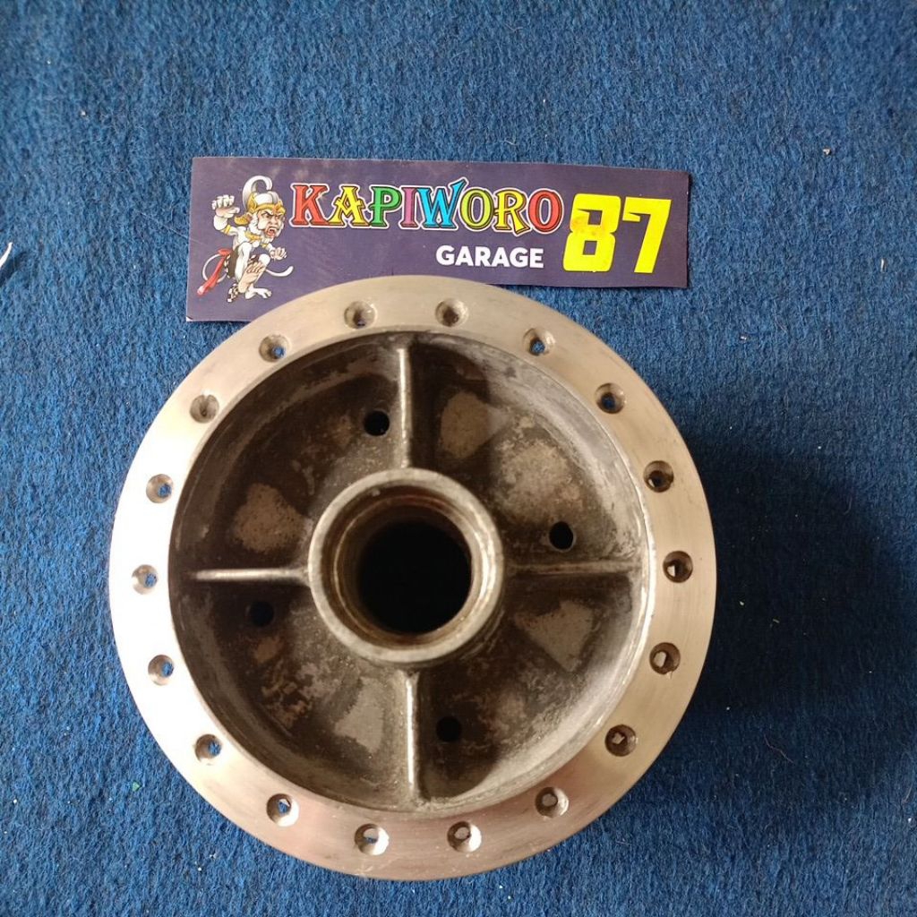 tromol belakang Honda C70 700 800