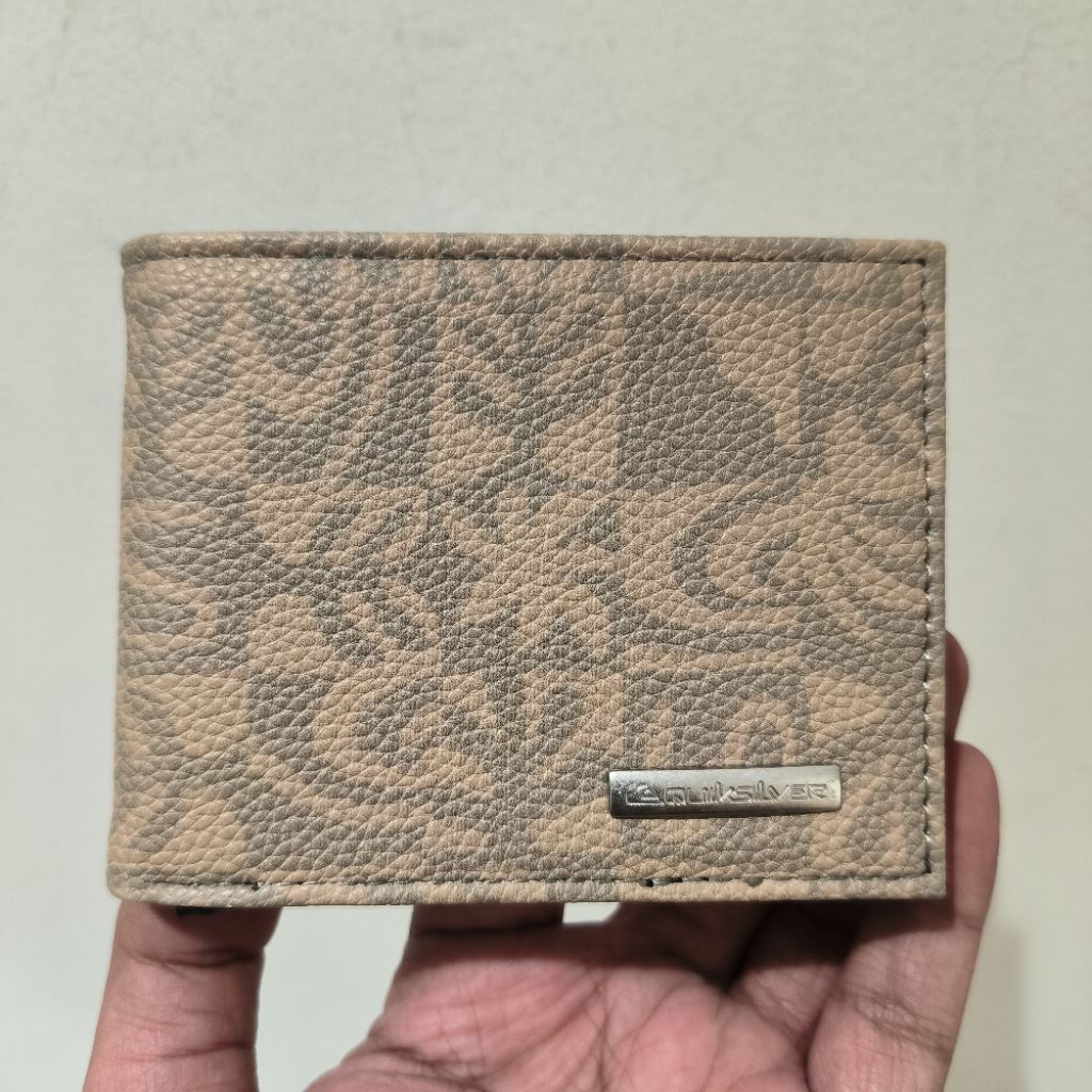 DOMPET QUIKSILVER FRESHNESS