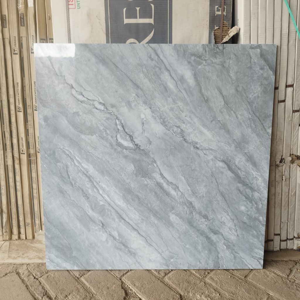 Granit Lantai 80x80 Grigio orsala indogres