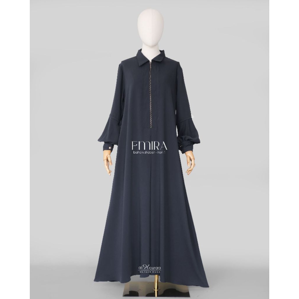 Gamis Emira Shabet Alhauraa