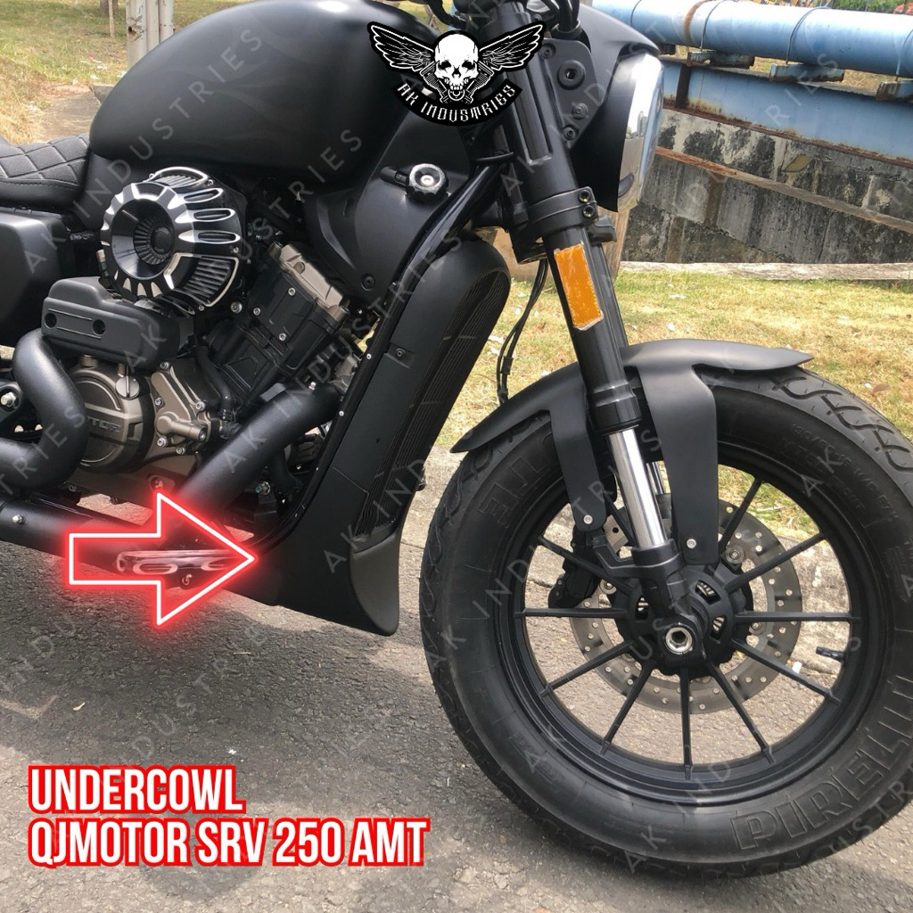 Under Cowl QJ SRV 250