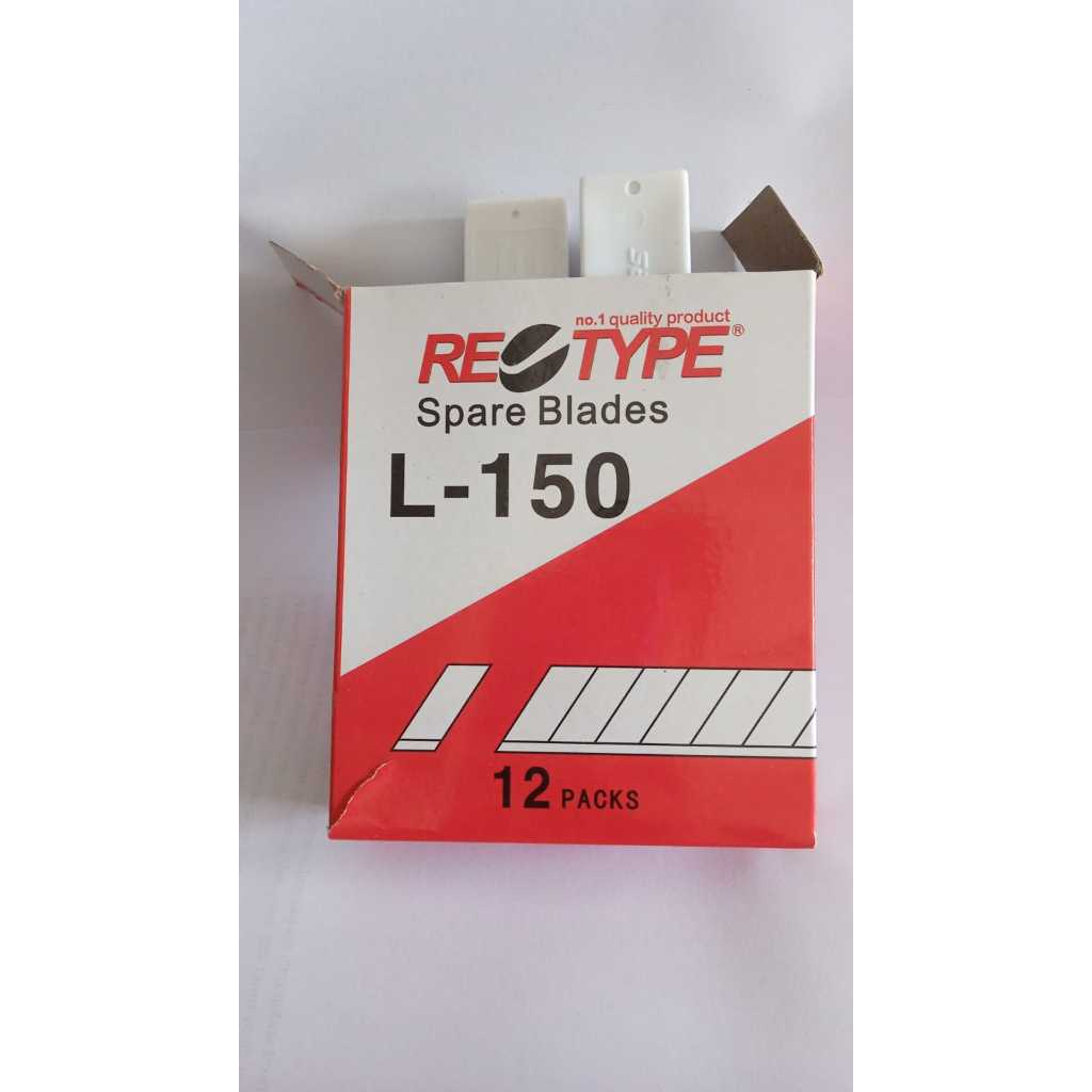 Isi Cutter Besar L-150 / isi cutter besar