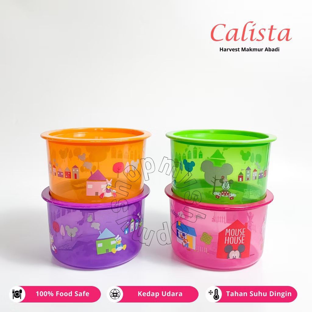 Toples Odate 0,5 Kg Warna Calista