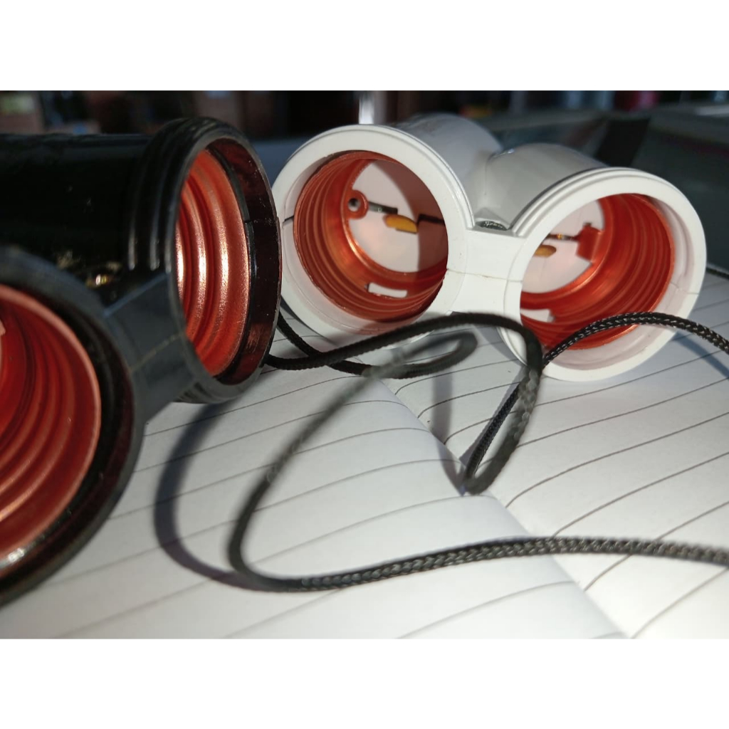 Fitting tarik LUXCO / Fitting dobel model tarik