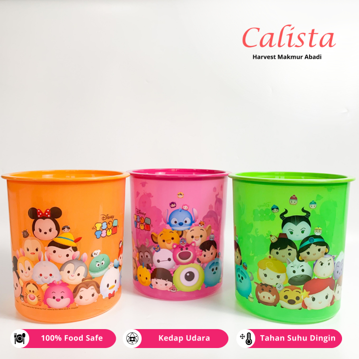 Toples Odate 2,5 Kg Warna Calista