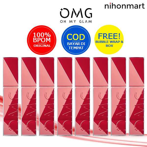 OMG Colorlast Lip Vinyl 2.5g