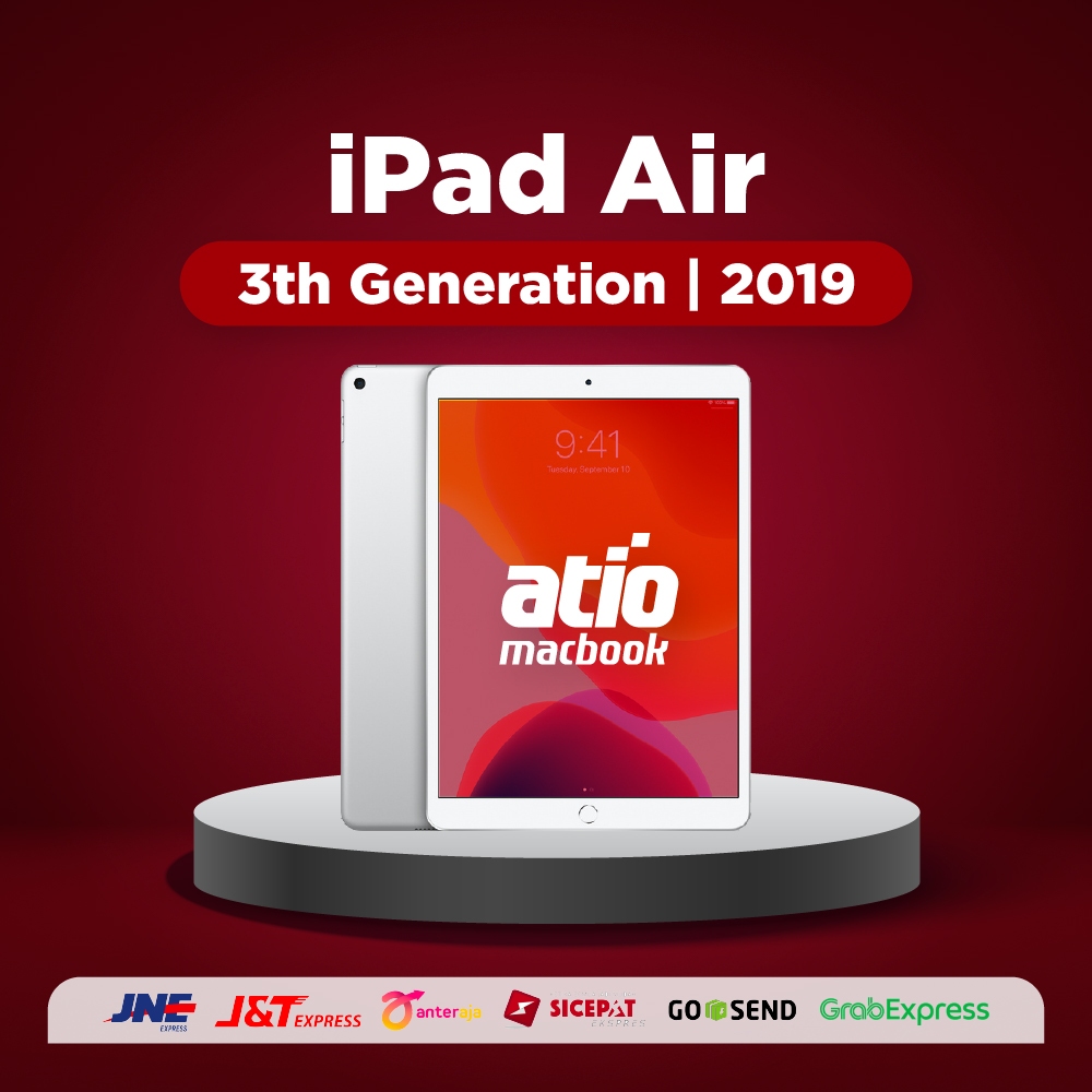 IPAD AIR 3Generation 64GB WIFI ONLY SECOND ORIGINAL