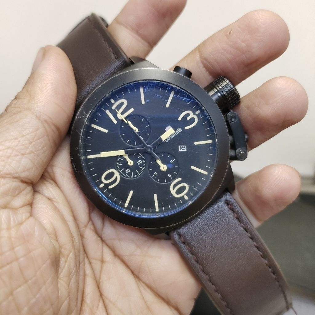 Expedition Second Cowo Tipe E6339M