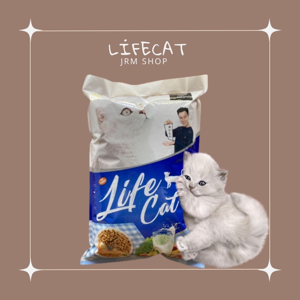 Life Cat Dry Food