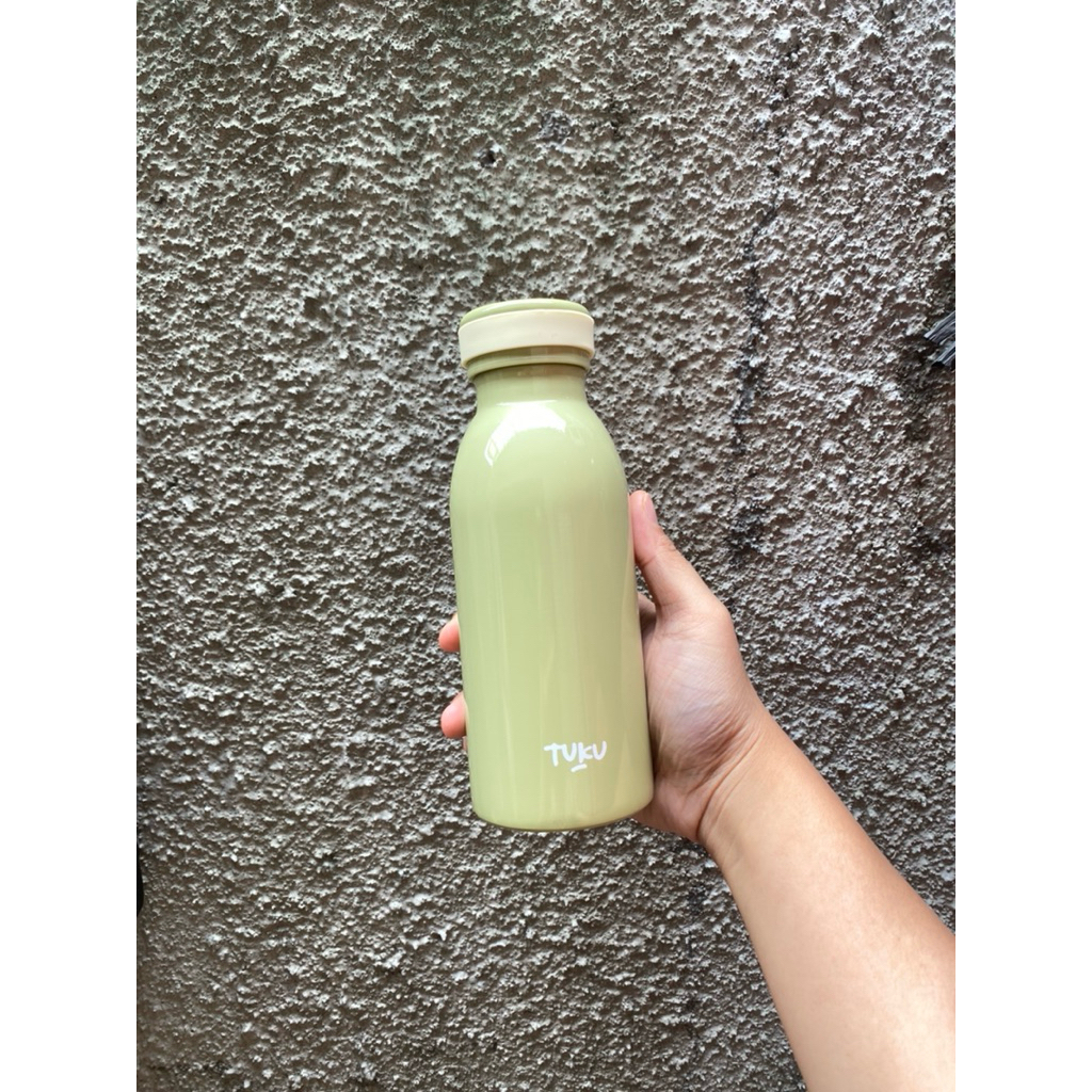 Tumbler TUKU Tanpa Gagang
